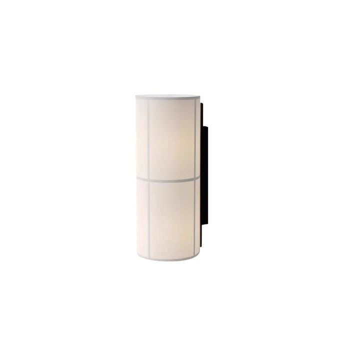 Abeleisa Cylinder Nordic Art Plug-in Fabric Wall Lamp - Neutralighting