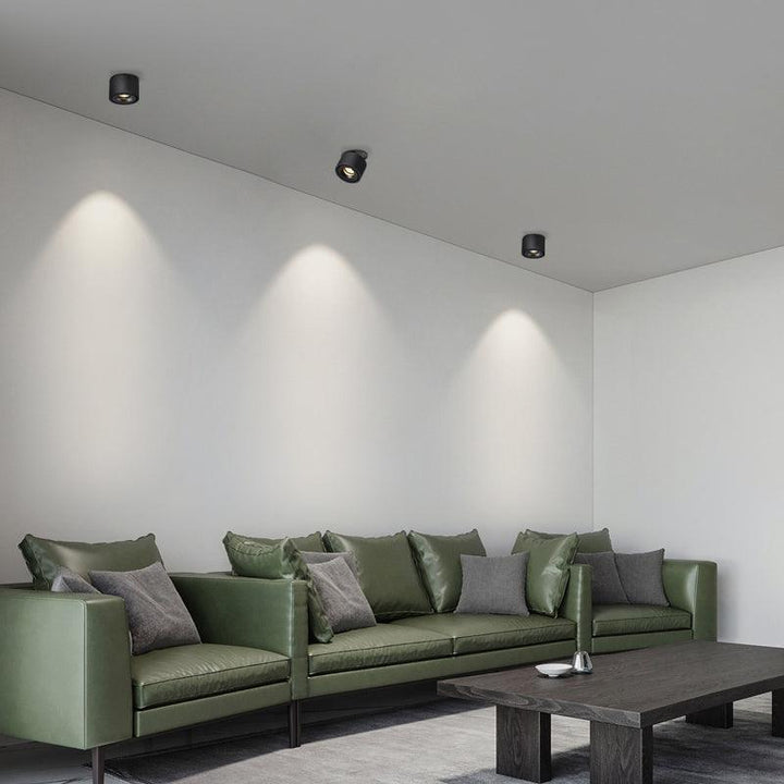 Solara Plafonnier Moderne Ember Encastre LED Downlight - Neutralighting