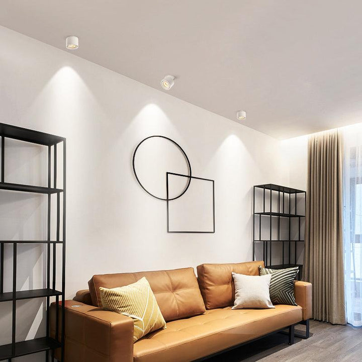 Solara Plafonnier Moderne Ember Encastre LED Downlight - Neutralighting