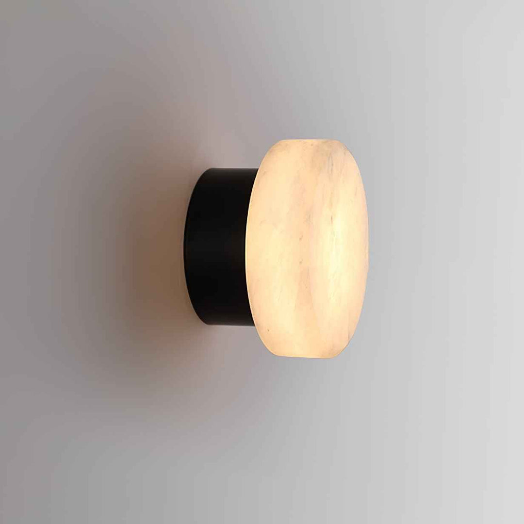 Lampe Glim en Laiton – Design Contemporain