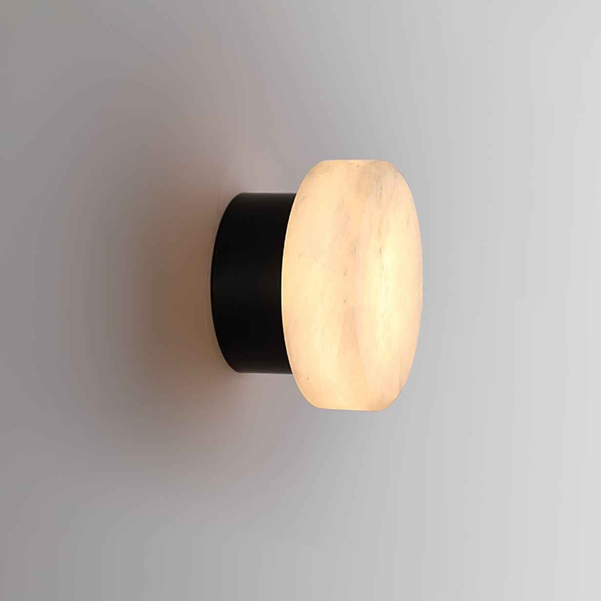 Lampe Glim en Laiton – Design Contemporain