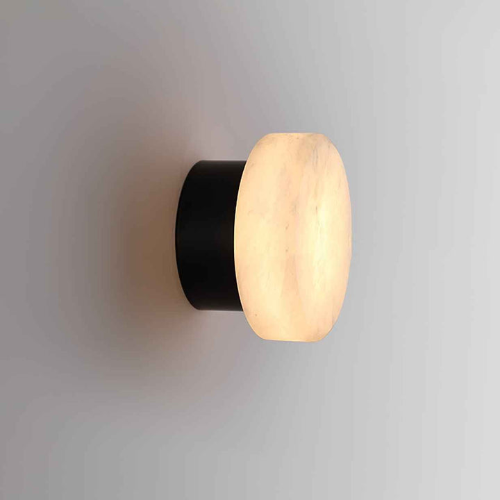 Lampe Glim en Laiton – Design Contemporain