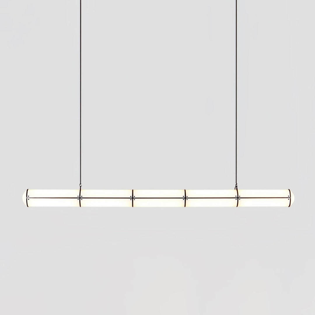 Lustra Suspension Cylindrique Endless pour Salle à Manger - Neutralighting