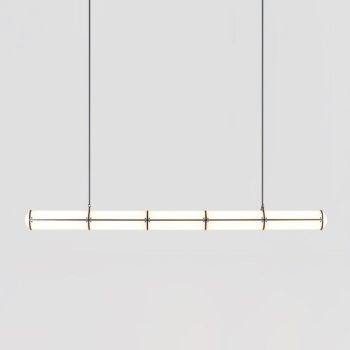 Lustra Suspension Cylindrique Endless pour Salle à Manger - Neutralighting