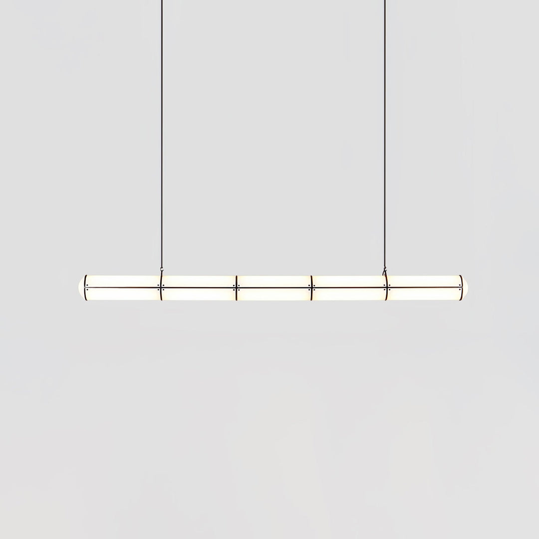 Lustra Suspension Cylindrique Endless pour Salle à Manger - Neutralighting