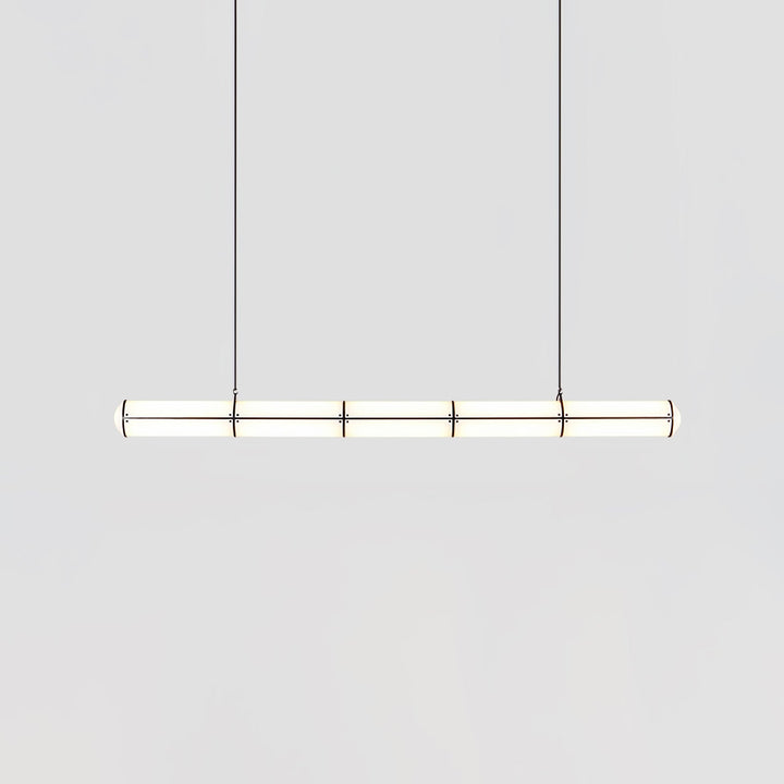 Lustra Suspension Cylindrique Endless pour Salle à Manger - Neutralighting