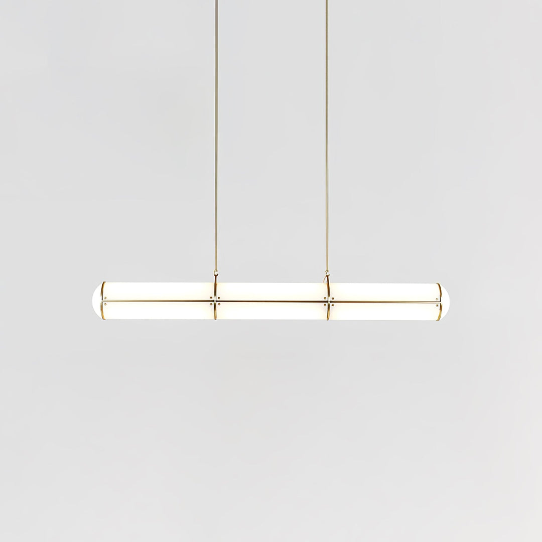 Lustra Suspension Cylindrique Endless pour Salle à Manger - Neutralighting