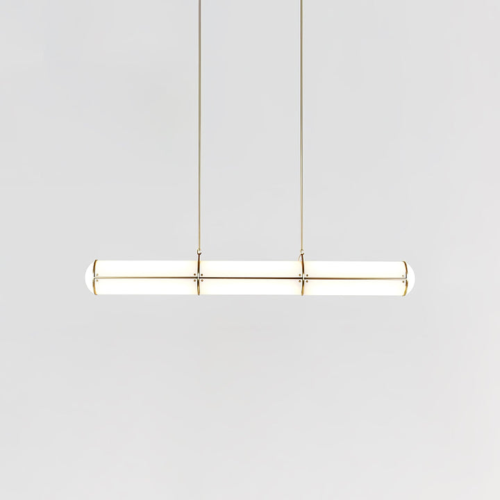 Lustra Suspension Cylindrique Endless pour Salle à Manger - Neutralighting