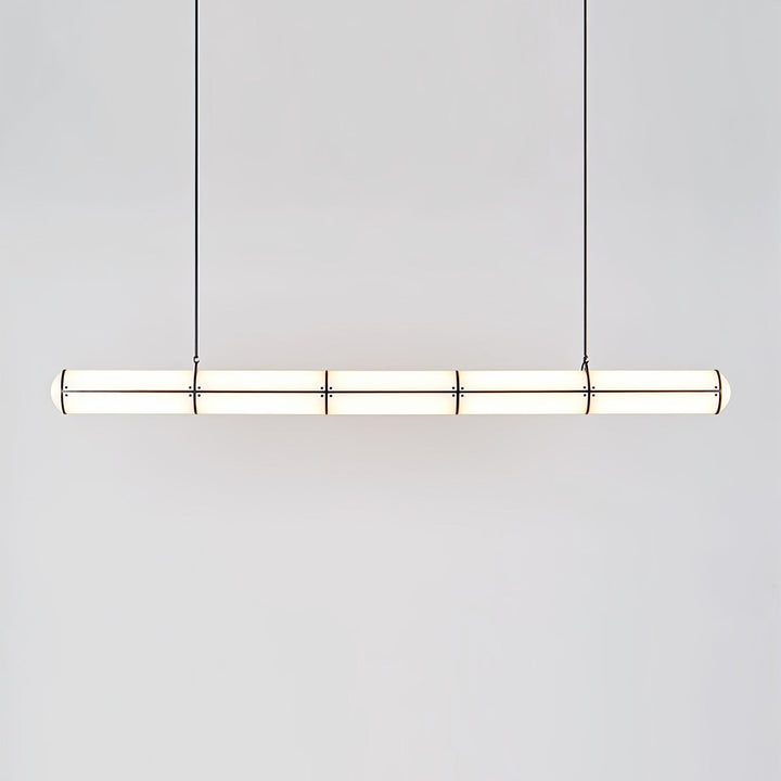Lustra Suspension Cylindrique Endless pour Salle à Manger - Neutralighting
