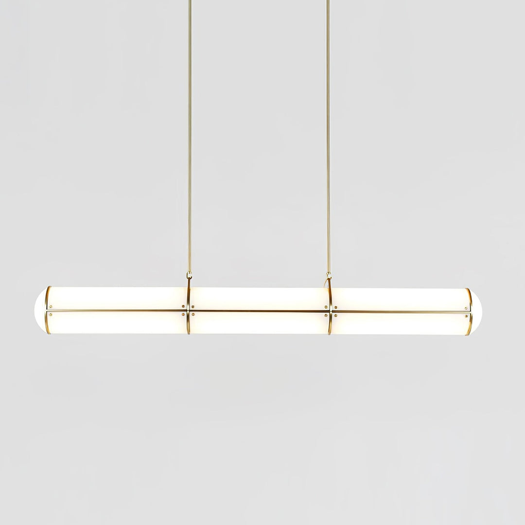 Lustra Suspension Cylindrique Endless pour Salle à Manger - Neutralighting