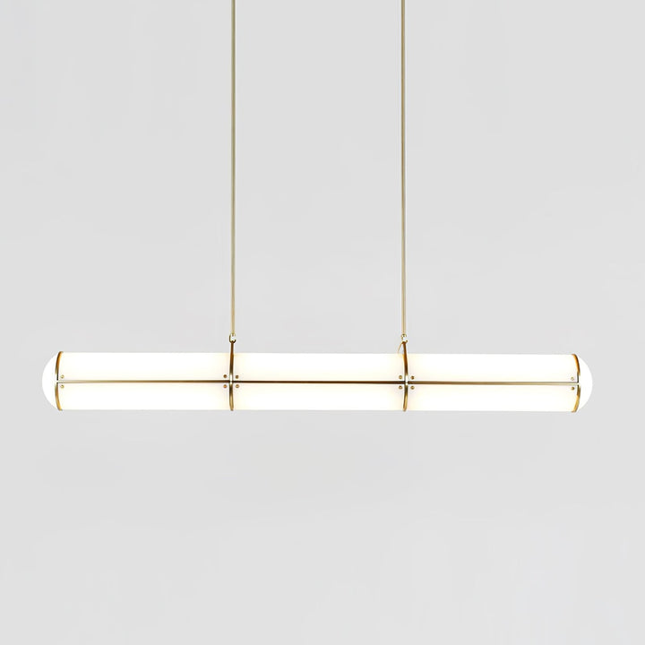 Lustra Suspension Cylindrique Endless pour Salle à Manger - Neutralighting