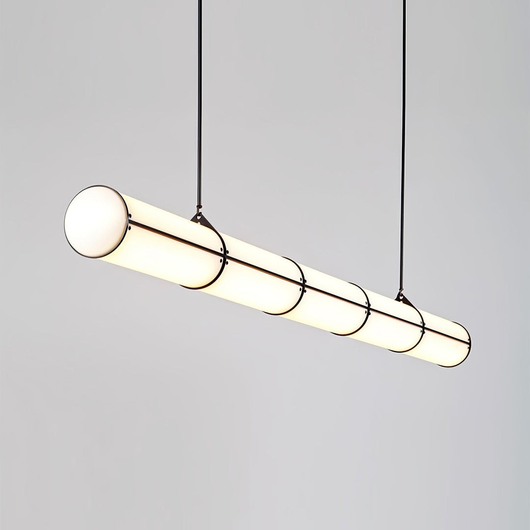 Lustra Suspension Cylindrique Endless pour Salle à Manger - Neutralighting