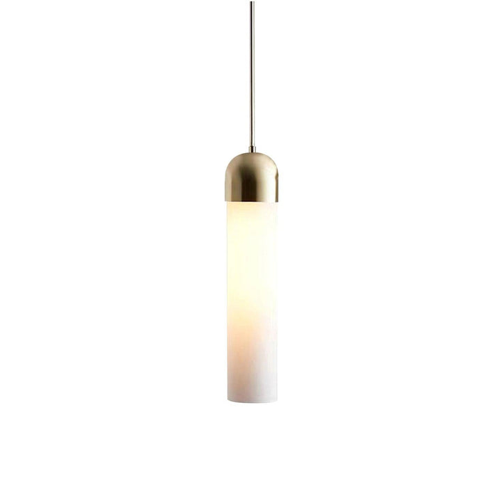 Eurcara Suspension en Verre de Forme Cylindrique - Neutralighting