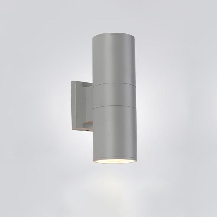 Wynne Applique Murale Moderne Minimaliste Cylindrique Extérieure - Neutralighting