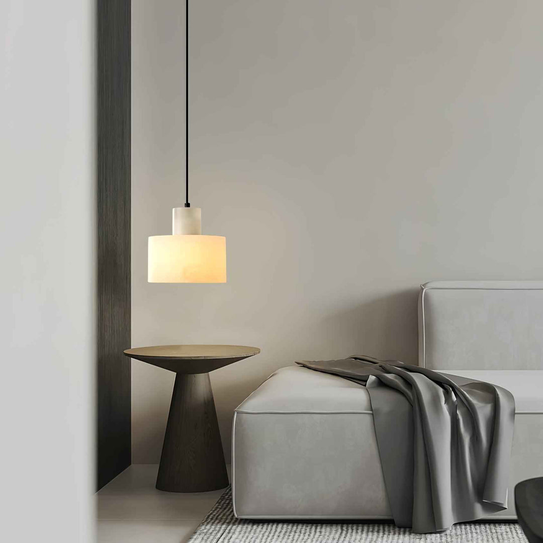 Lampe ster en Verre – Design Contemporain