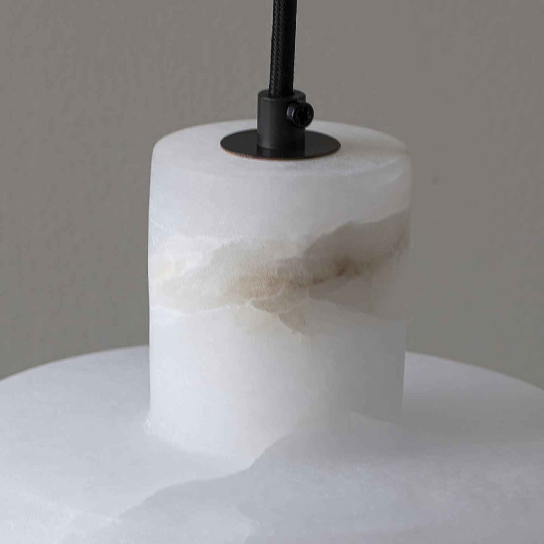 Lampe ster en Verre – Design Contemporain