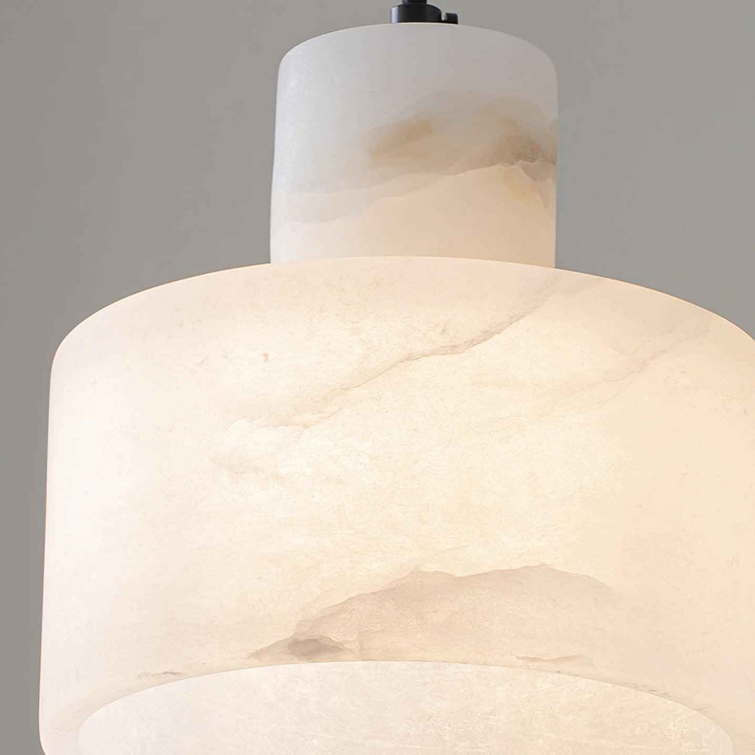 Lampe ster en Verre – Design Contemporain