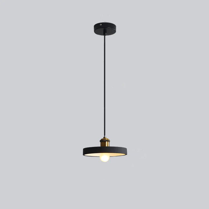 Miran Luminaires Suspension Nordique Blanc/Orange/Noir/Gris. Salon - Neutralighting