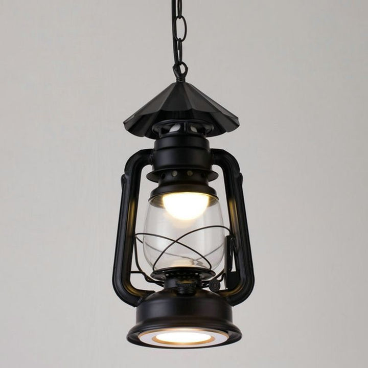 Silva Suspension Kérosène, 3 Couleur, 4 Style, DIA 18CM/22CM - Neutralighting