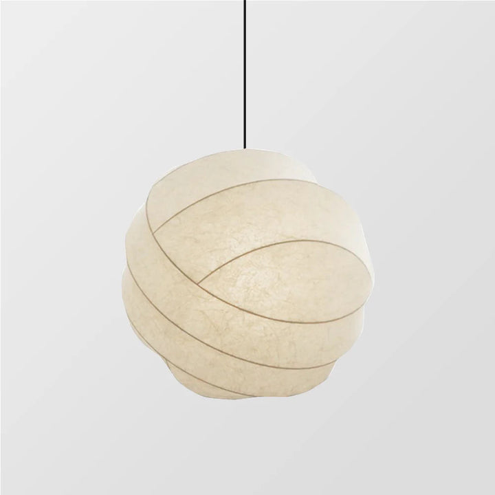 Ritta Simplicité Globle Suspension Métal Chambre à coucher/ Salon - Neutralighting