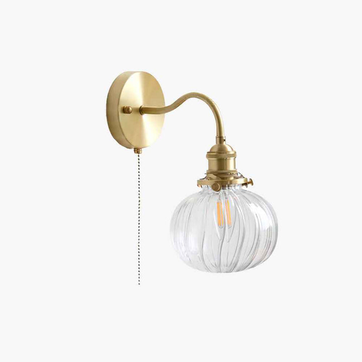 Applique Murale June Verre LED