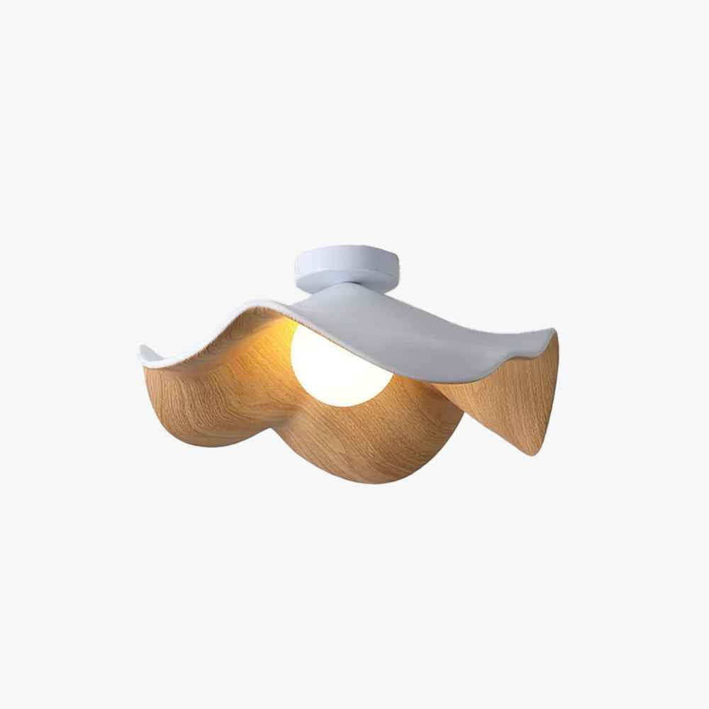 Plafonnier Lanoe Métal LED