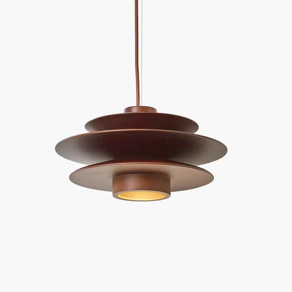 Lampe Axis en Métal – Élégance Moderne