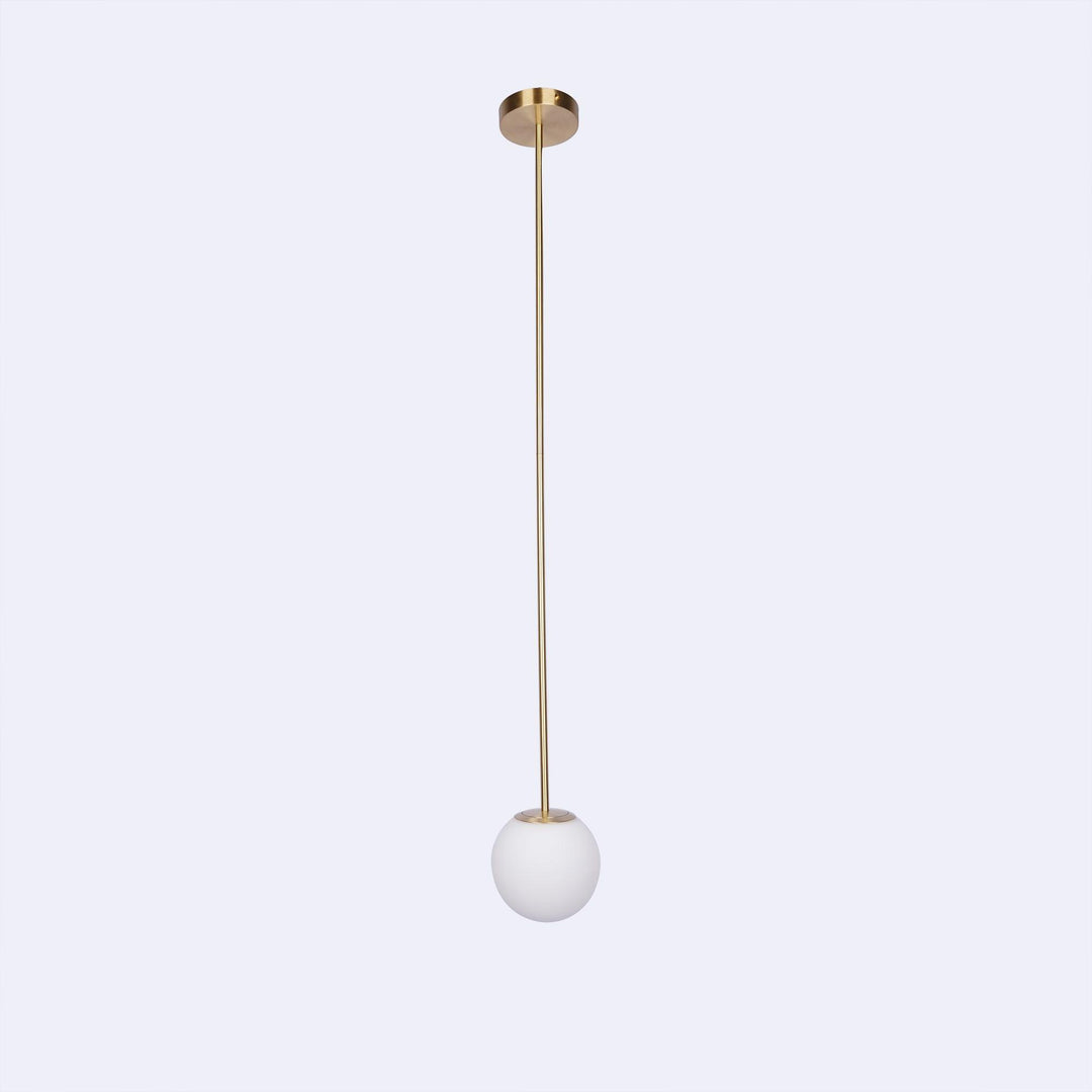Lustra Lampe Pendante Collection Architecturale en Laiton - Neutralighting