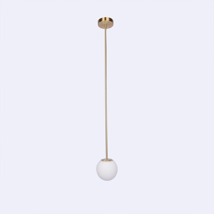 Lustra Lampe Pendante Collection Architecturale en Laiton - Neutralighting