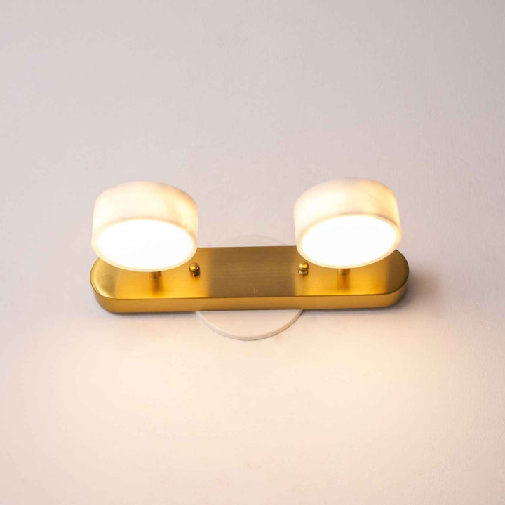 Lampe Orshaa en Acrylique – Design Contemporain