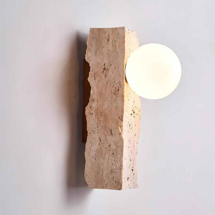 Lampe Obrio en Verre – Design Contemporain