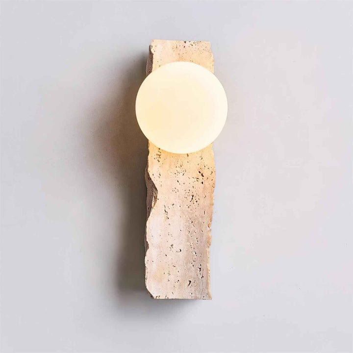 Lampe Obrio en Verre – Design Contemporain