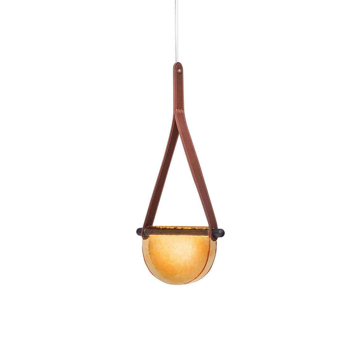 Knack Lampe à Suspension En Métal Et Verre Minimaliste Moderne - Neutralighting