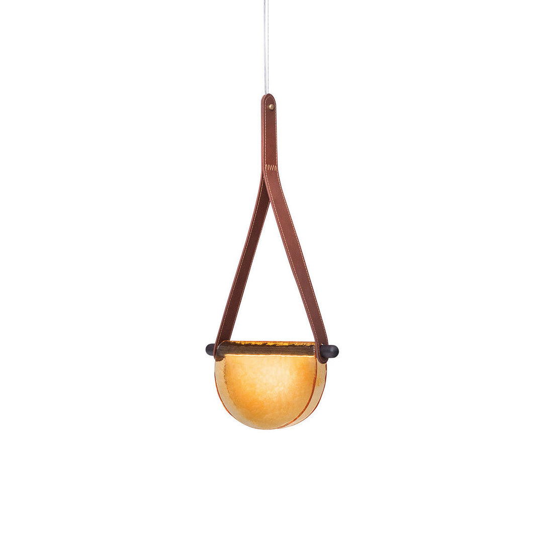 Knack Lampe à Suspension En Métal Et Verre Minimaliste Moderne - Neutralighting