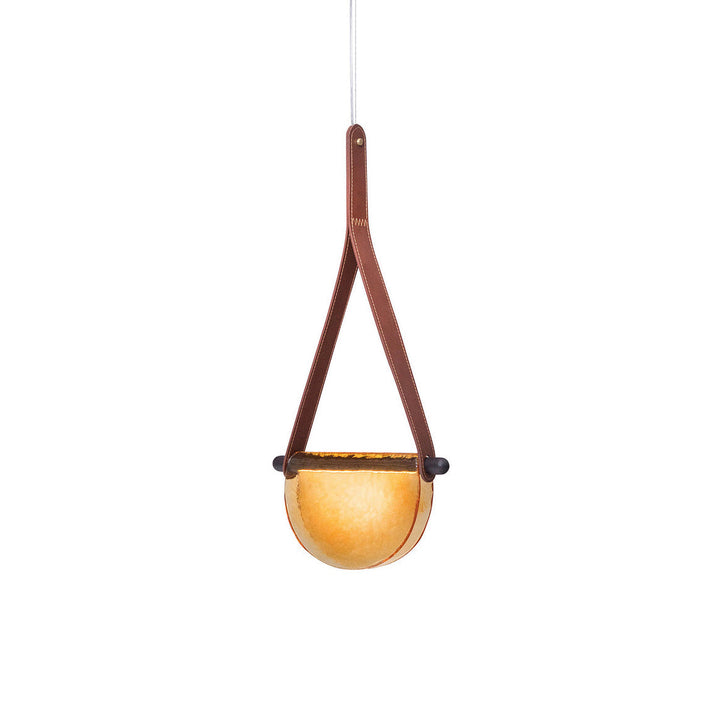 Knack Lampe à Suspension En Métal Et Verre Minimaliste Moderne - Neutralighting