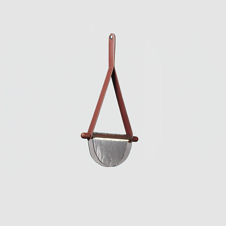 Knack Lampe à Suspension En Métal Et Verre Minimaliste Moderne - Neutralighting
