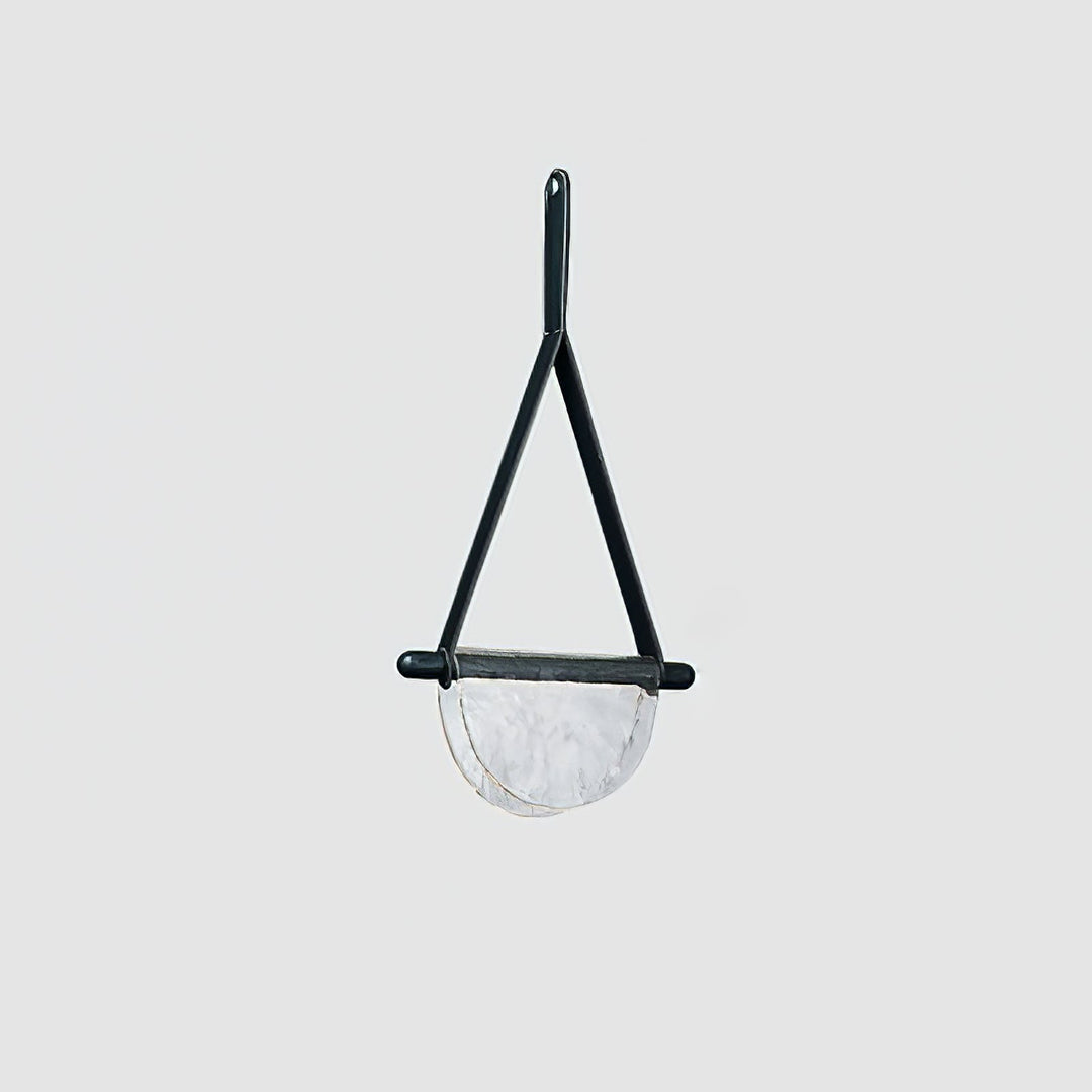 Knack Lampe à Suspension En Métal Et Verre Minimaliste Moderne - Neutralighting