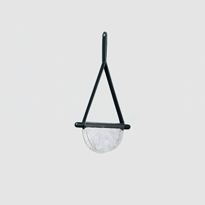 Knack Lampe à Suspension En Métal Et Verre Minimaliste Moderne - Neutralighting