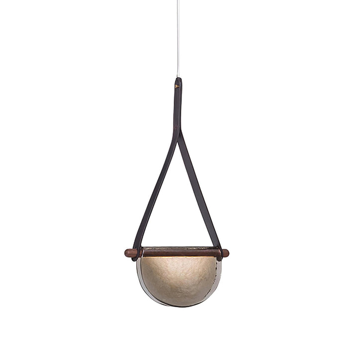 Knack Lampe à Suspension En Métal Et Verre Minimaliste Moderne - Neutralighting