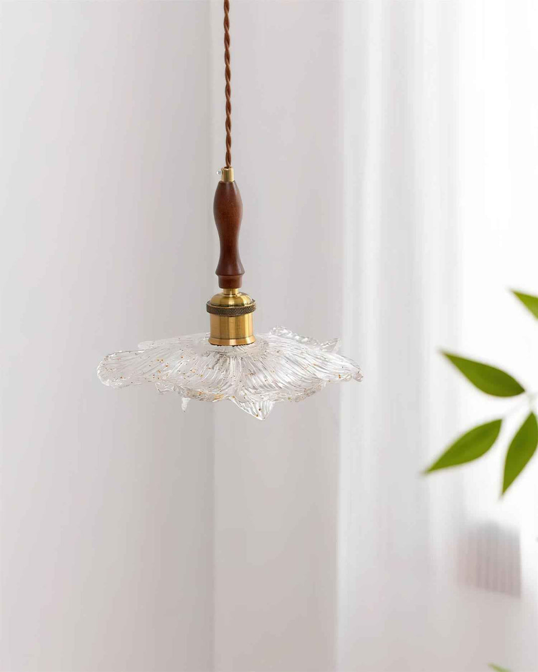 Lampe Dalie en Métal – Design Contemporain
