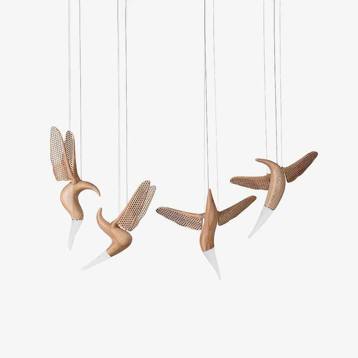 Lampe Elsilor en Acrylique – Design Contemporain