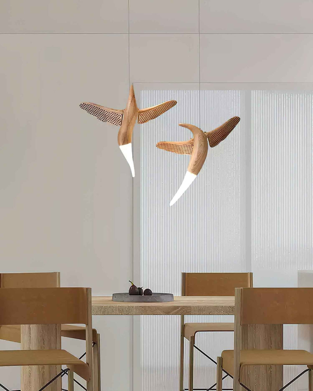 Lampe Elsilor en Acrylique – Design Contemporain