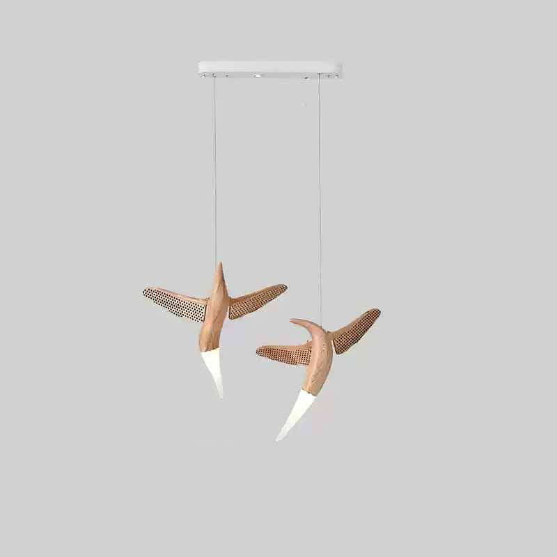 Lampe Elsilor en Acrylique – Design Contemporain