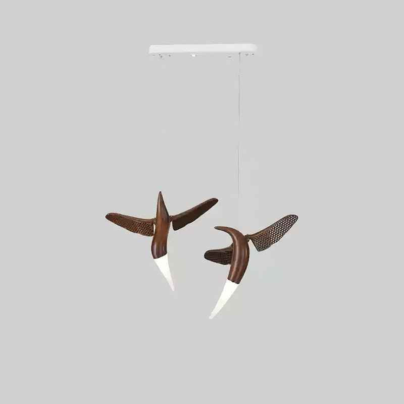 Lampe Elsilor en Acrylique – Design Contemporain
