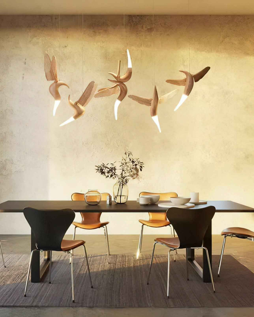Lampe Elsilor en Acrylique – Design Contemporain