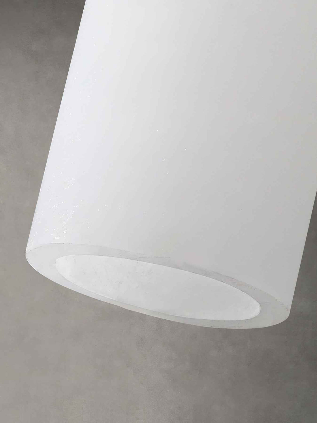 Quiver Suspension Moderne Minimaliste En Laiton Et Albâtre - Neutralighting