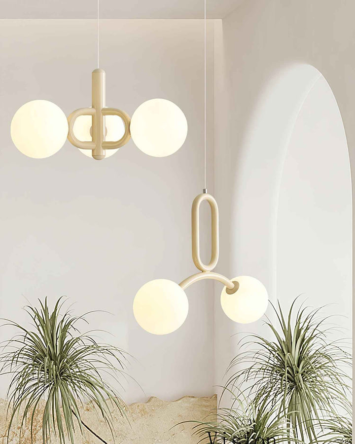 Lampe Astra en Métal – Élégance Moderne