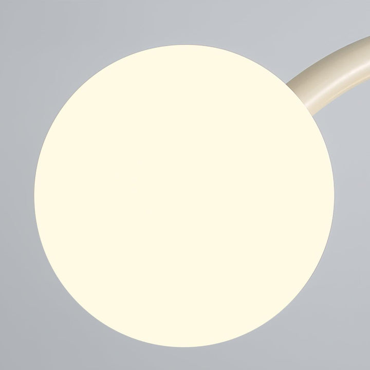 Astra Suspension Minimaliste en Verre - Neutralighting