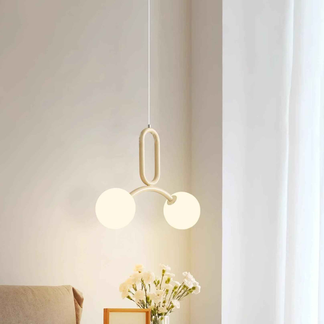 Lampe Astra en Métal – Élégance Moderne