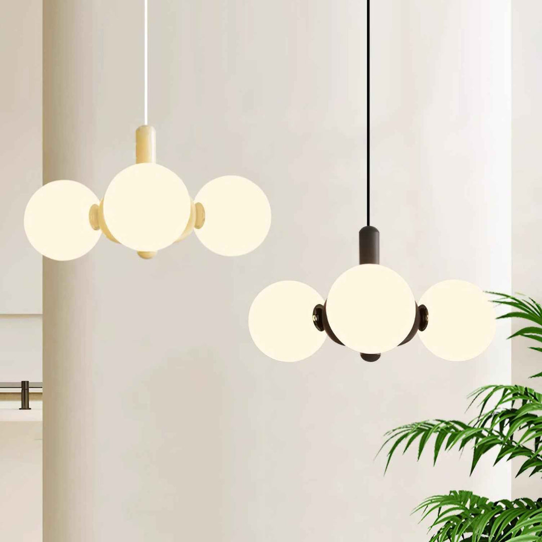 Lampe Astra en Métal – Élégance Moderne